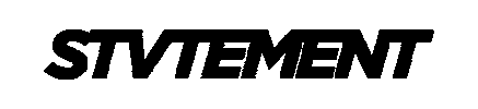 stvtement Sticker
