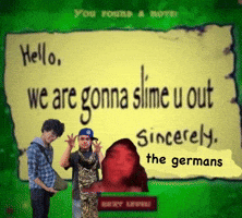 The Germans Plantsvszombies GIF