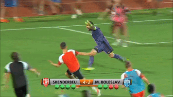 kf_skenderbeu football sport uefa kfskenderbeu GIF