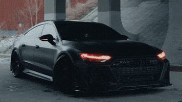 Audi Rs7 GIF