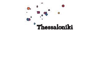 Skg Sticker by Thessaloniki Tourism Organisation