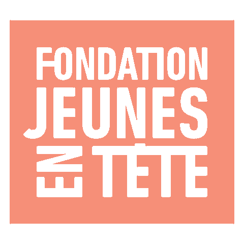 Quebec Fondation Sticker by jeunesentete