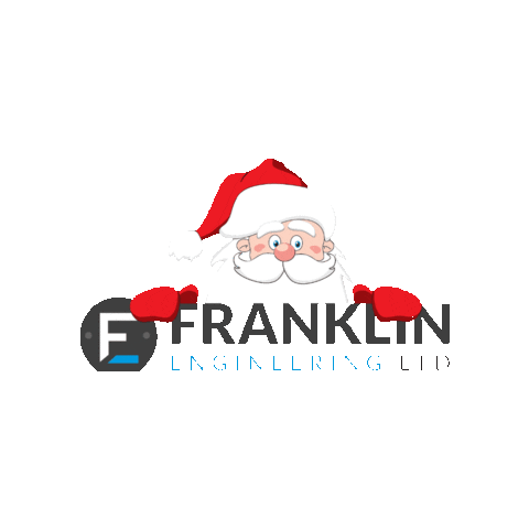 Christmas Car Sticker by FranklinPerformance