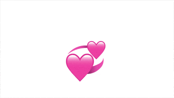 Heart Thank You GIF by 2TON Agency