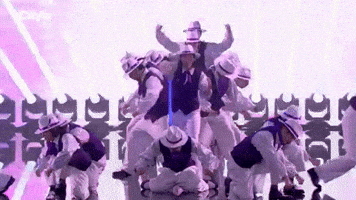 Popping Street Dance GIF by Funkyverse Crew