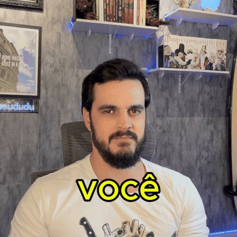 Hoje Tem GIF