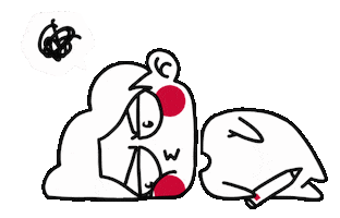 Clakup Sticker