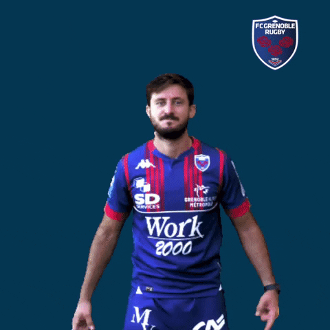 Celebration Selponi GIF by FCG Rugby