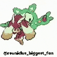 Reuniclus GIF