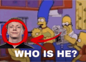 Who Is He GIF