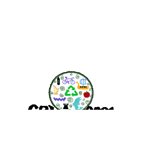 Caretakers of the Environment International Sticker