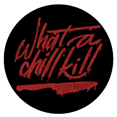 Red Velvet Sticker