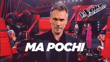 The Voice Dance GIF by The Voice of Italy