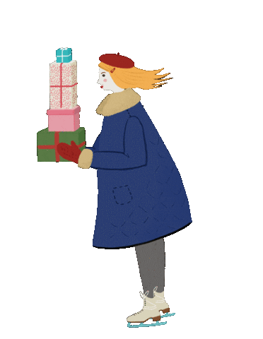 Winter Sticker