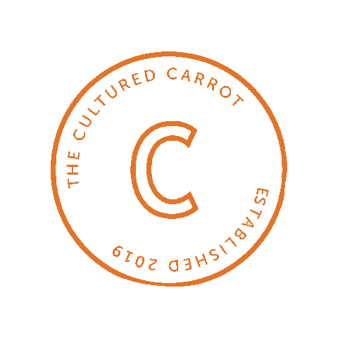 Cultured Carrot Sticker
