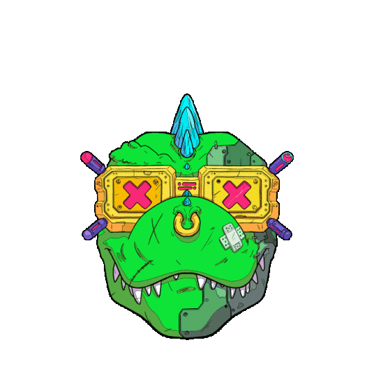 Ccxp Sticker