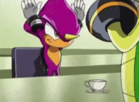 Sonic The Hedgehog GIF