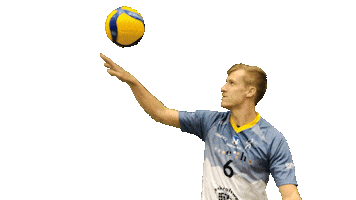 Reto Giger Sticker by Volley Schönenwerd