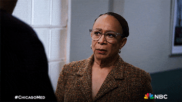 Shocked Season 8 GIF by One Chicago