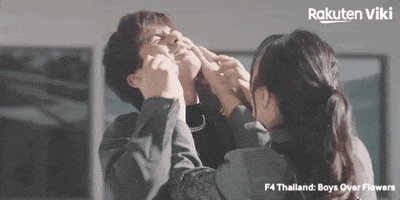 Boys Over Flowers Couple GIF by Viki
