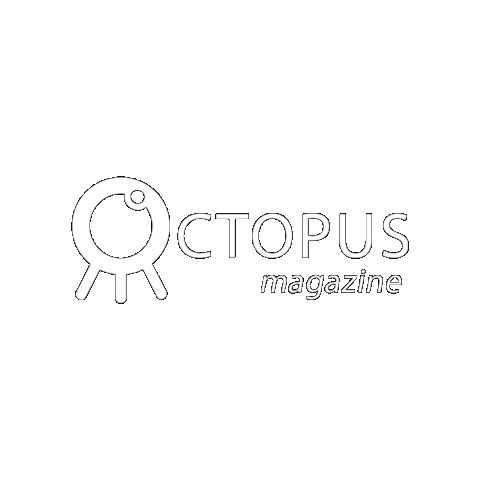 OctopusCom Sticker