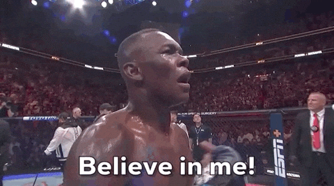Every Epic UFC287 GIF You Need To See! by Sports GIFs | GIPHY