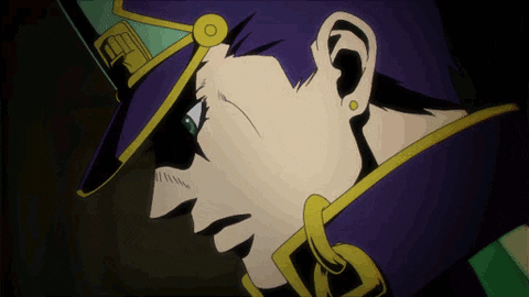 Jotaro GIFs - Get the best GIF on GIPHY