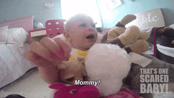 Scared Youtube GIF by Internet Famous