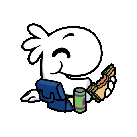 Paulchen Sticker by Paulberger