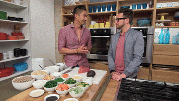 Crafts Cooking GIF by LogoTV