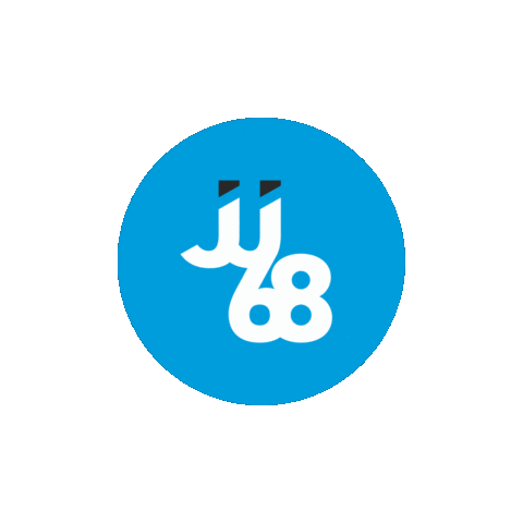 JJ68byJagr Sticker