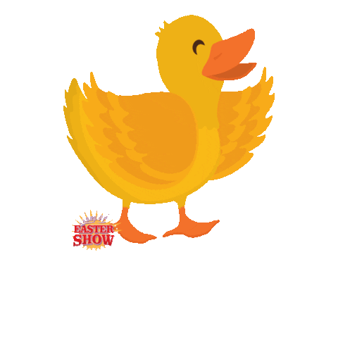 Eastershow Sticker by SydneyRoyalEasterShow