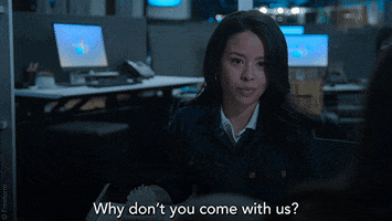 Excited Season 4 GIF by Good Trouble