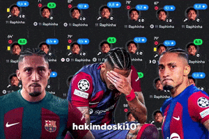 Barcelona Barca GIF