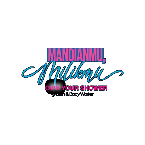 Sticker by Bath & Body Works Asia Australia