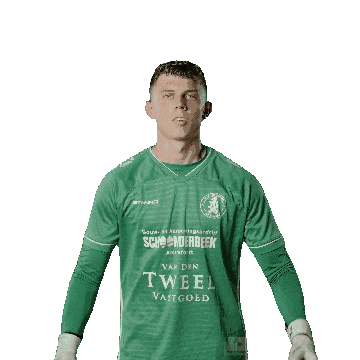 Ozspn Sticker by Sparta Nijkerk - HVBS