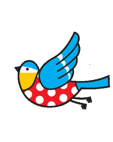 Sticker by The Bluetits