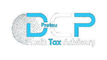 Company Tax Sticker by dcpprotau