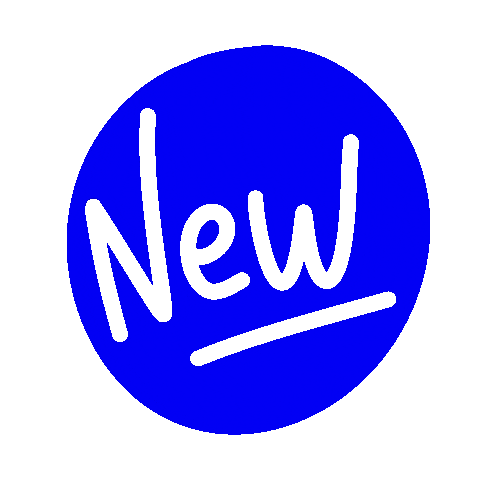 New Post Sticker