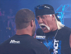 angry hulk hogan GIF