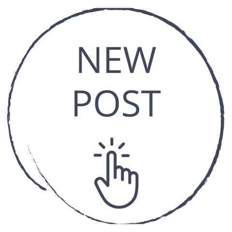 Post Tap Sticker by Rechterhand in Projecten