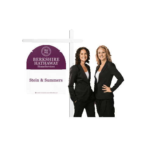 BHHS Stein & Summers Sticker