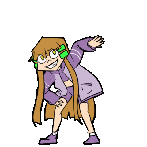 Happy Dance Sticker