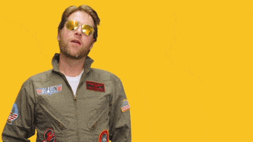 Tom Cruise Danger GIF by StickerGiant