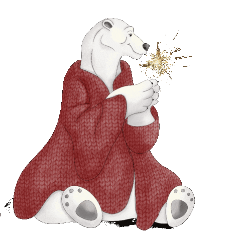 Happy Merry Christmas Sticker