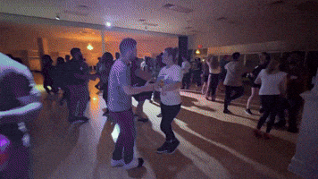 Salsa Dancing GIF by Ahima Dance