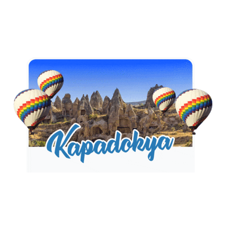 AFYON GEZİ FIRSATLARI Sticker