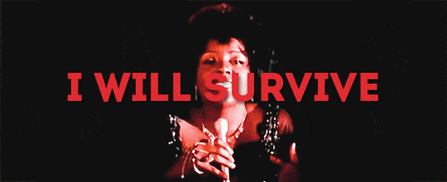 Gloria Gaynor GIFs - Get the best GIF on GIPHY