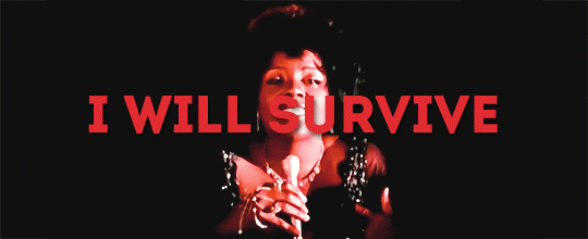 Gloria-gaynor GIFs - Get the best GIF on GIPHY