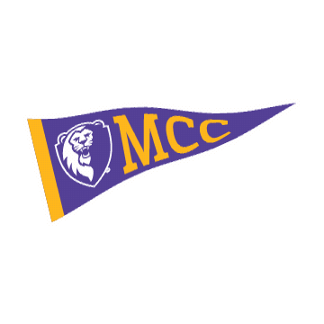 Sticker by McHenry  County  College